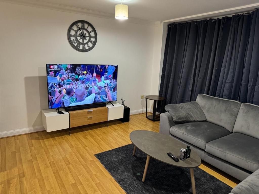 Luxury Apartments سوفيريتو المظهر الخارجي الصورة